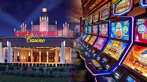  what slots are at hollywood casino